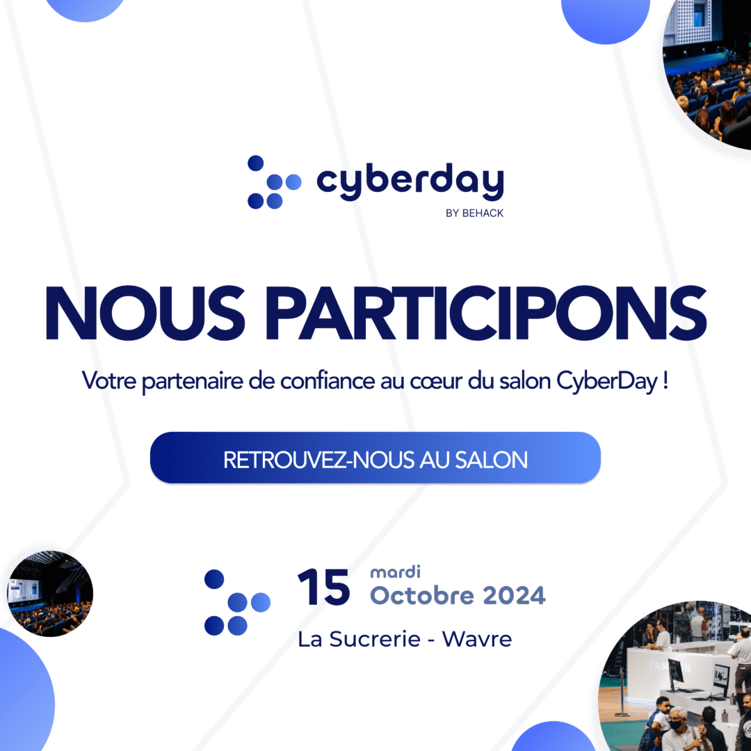 Eonix au salon du Cyberday le 15 octobre prochain